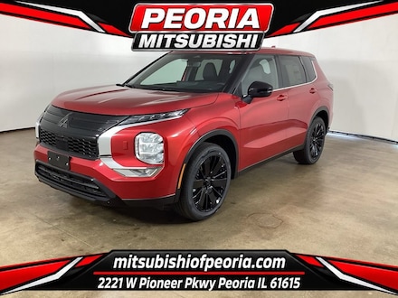 2026 Mitsubishi Outlander LE SUV