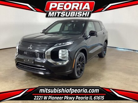 2026 Mitsubishi Outlander LE SUV