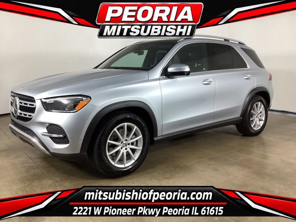 Used 2025 Mercedes-Benz GLE 350 4MATIC SUV