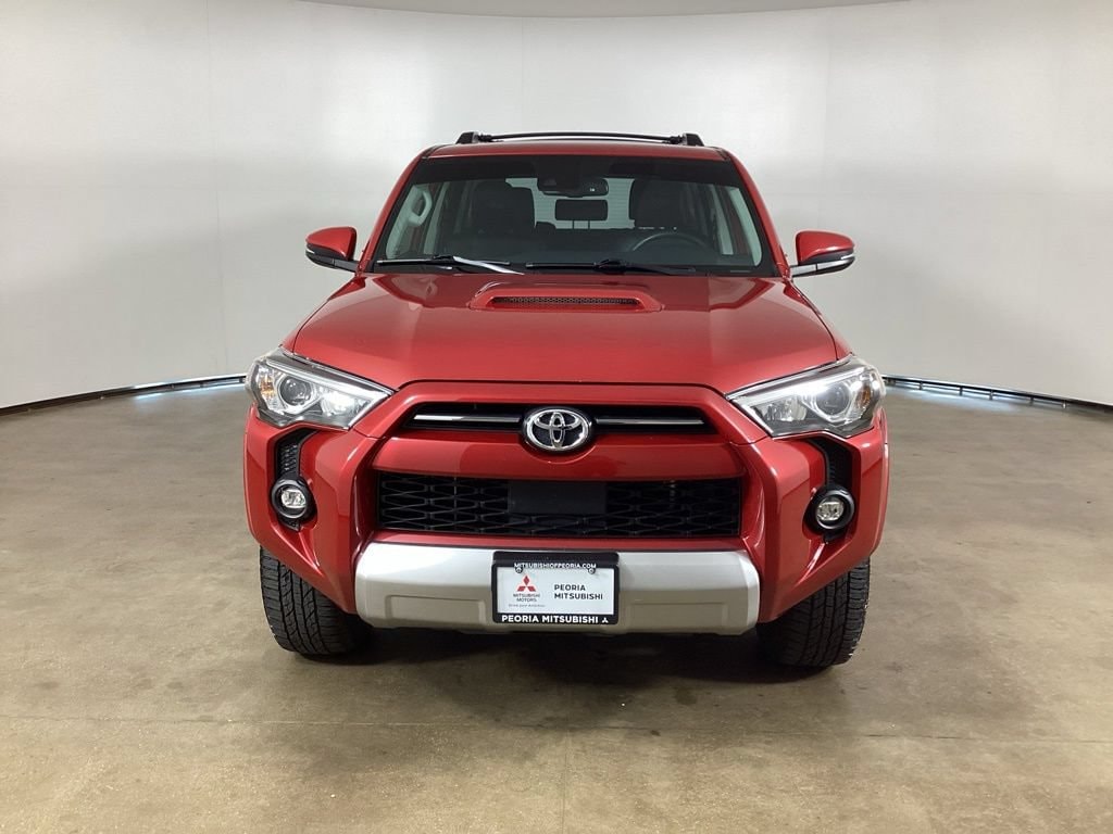 Used 2021 Toyota 4Runner TRD Off Road Premium SUV