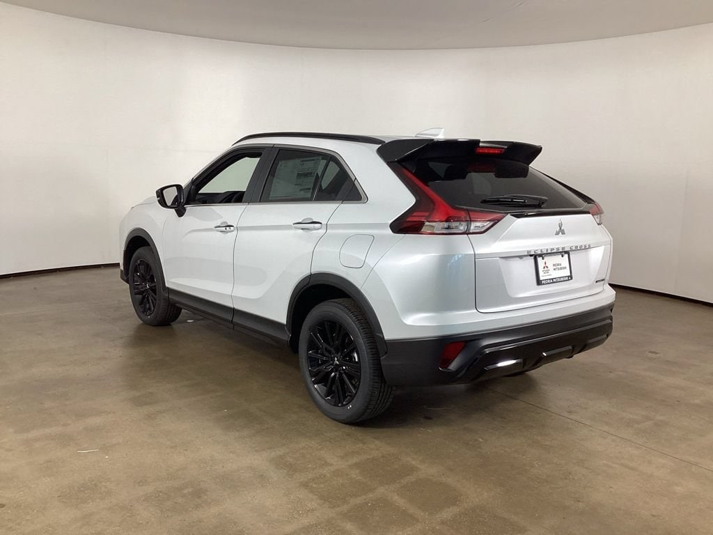 2026 Mitsubishi Eclipse Cross Black Edition - Photo 7