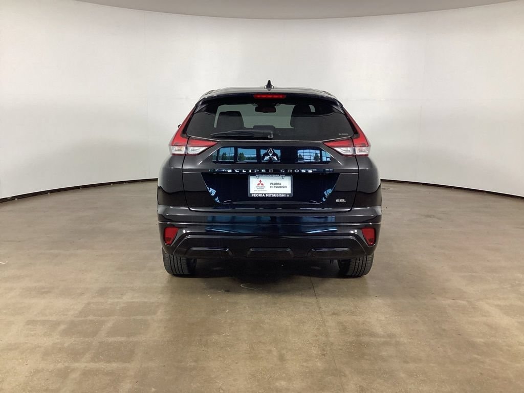New 2026 Mitsubishi Eclipse Cross SEL SUV