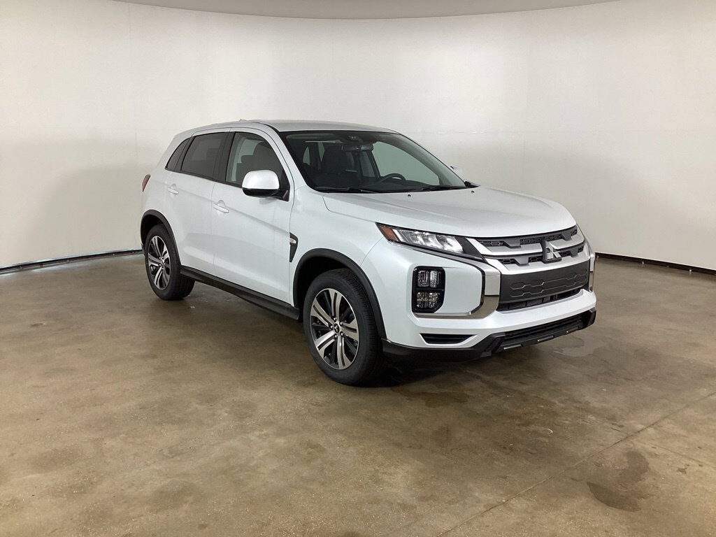 New 2026 Mitsubishi Outlander Sport 2.0 ES SUV