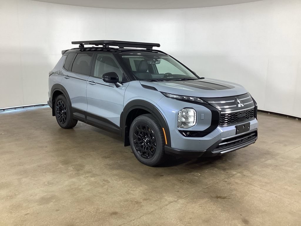 New 2026 Mitsubishi Outlander Trail Edition SUV