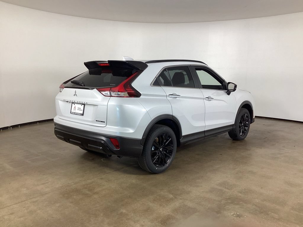 2026 Mitsubishi Eclipse Cross Black Edition - Photo 5