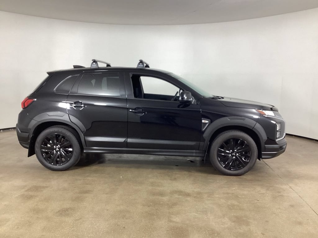 New 2026 Mitsubishi Outlander Sport 2.0 Trail Edition SUV