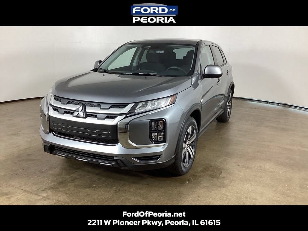 New 2026 Mitsubishi Outlander Sport 2.0 ES SUV