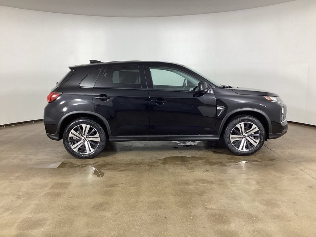 New 2026 Mitsubishi Outlander Sport 2.0 ES SUV