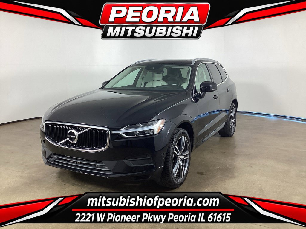 2019 Volvo XC60