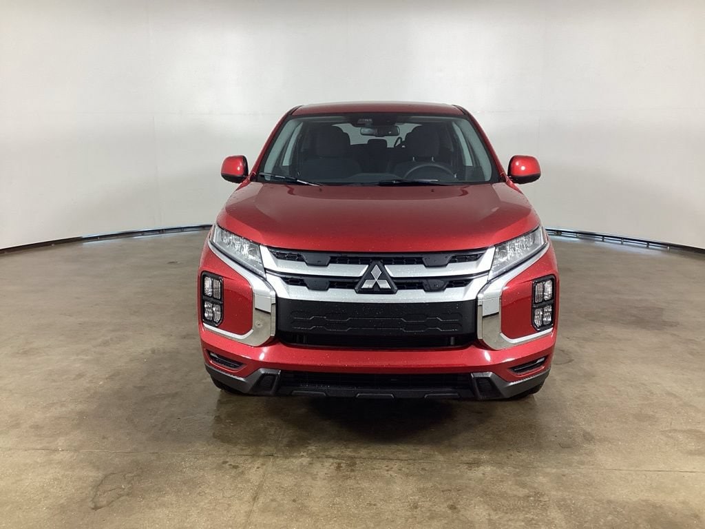New 2026 Mitsubishi Outlander Sport 2.0 ES SUV