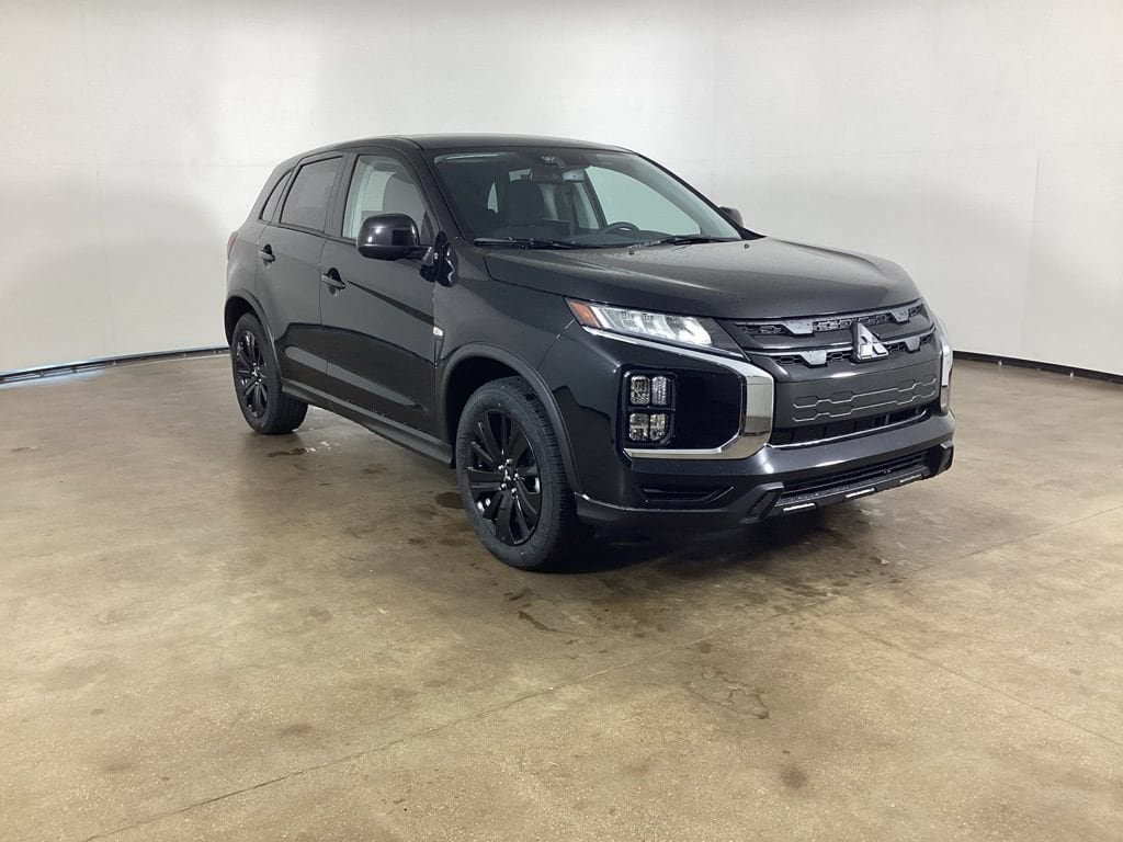 New 2026 Mitsubishi Outlander Sport 2.0 LE SUV