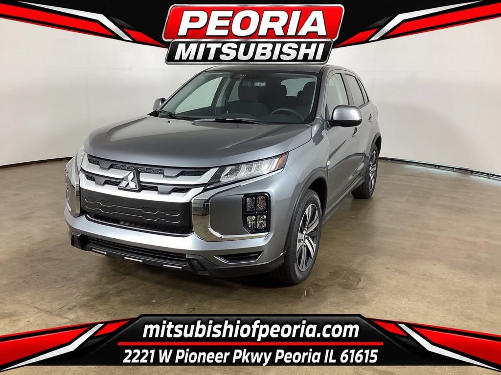 New 2026 Mitsubishi Outlander Sport 2.0 ES SUV