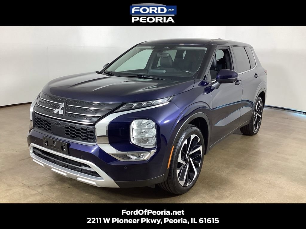 Used 2024 Mitsubishi Outlander SE SUV
