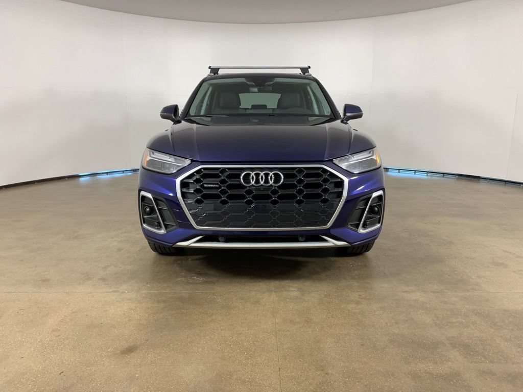 Used 2024 Audi Q5 45 S line Premium SUV