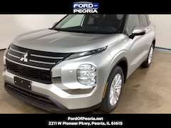 2026 Mitsubishi Outlander ES SUV