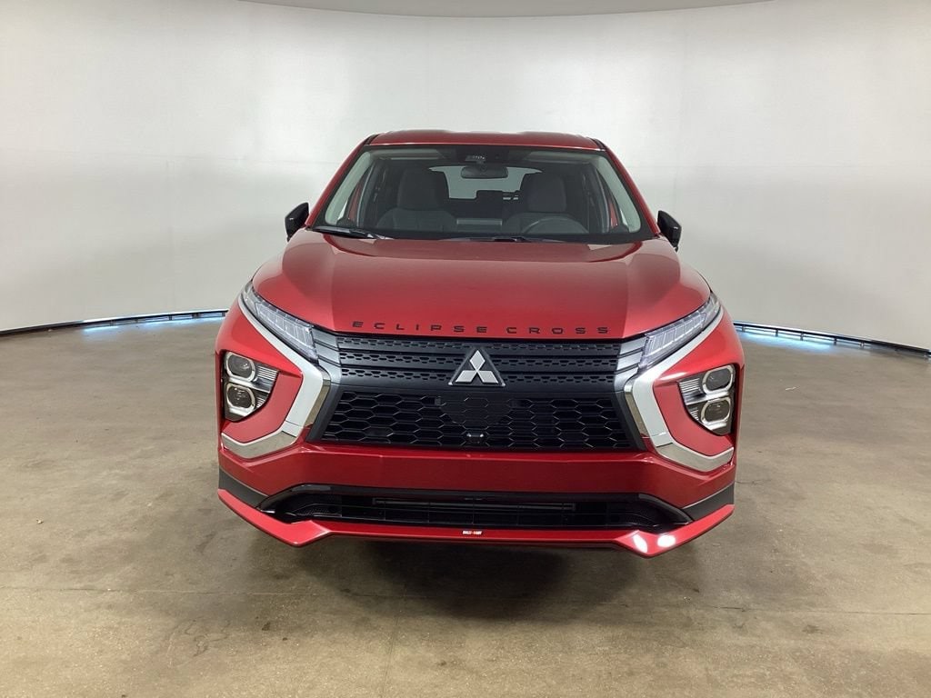 New 2026 Mitsubishi Eclipse Cross Ralliart SUV