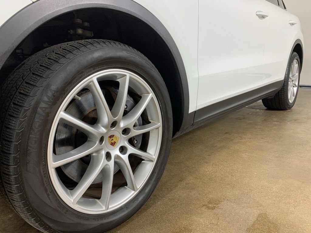 Used 2022 Porsche Cayenne SUV