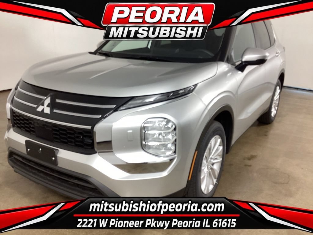 2026 Mitsubishi Outlander