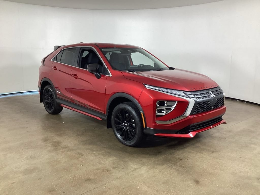 New 2026 Mitsubishi Eclipse Cross Ralliart SUV
