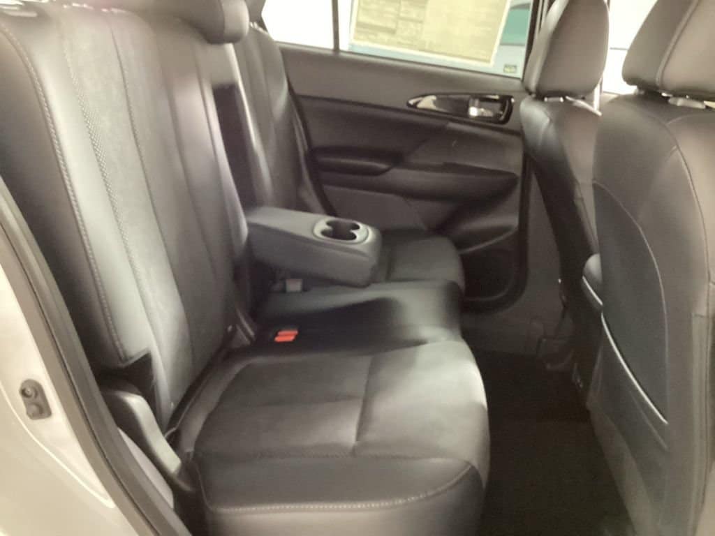 2026 Mitsubishi Eclipse Cross Black Edition - Photo 26
