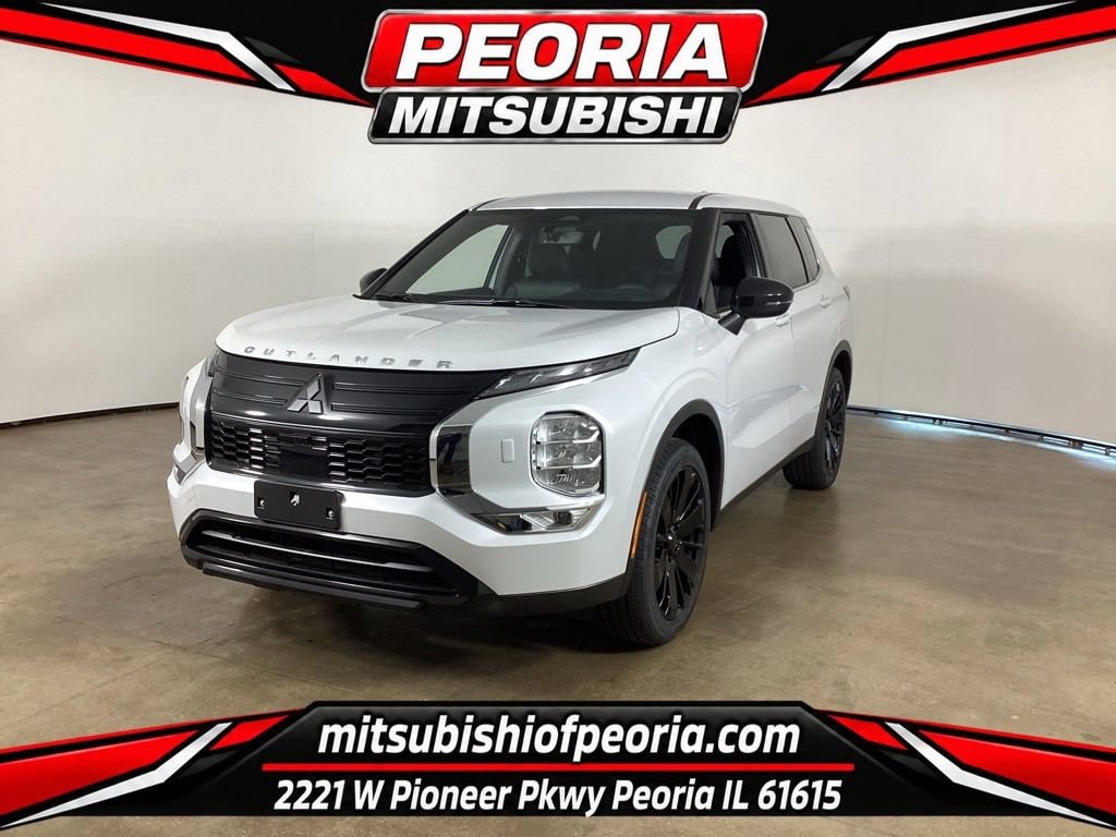 2026 Mitsubishi Outlander