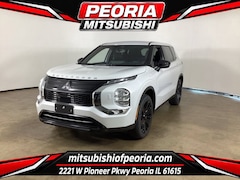 2026 Mitsubishi Outlander LE SUV