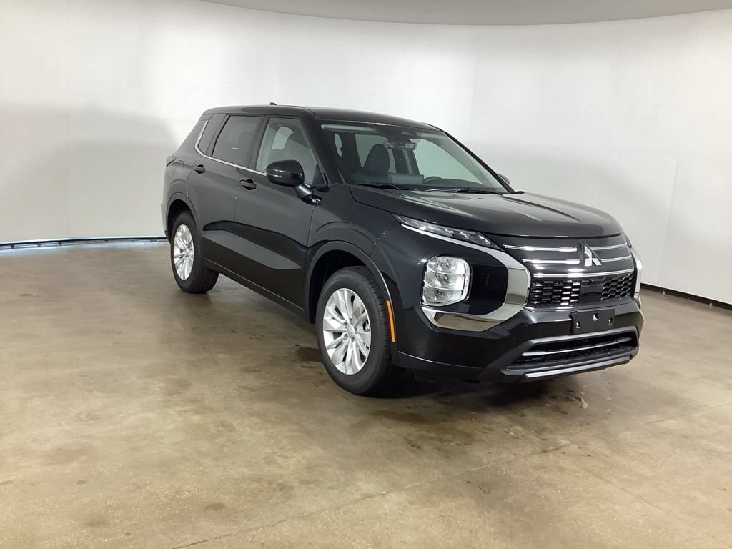 New 2026 Mitsubishi Outlander ES SUV