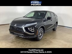 2026 Mitsubishi Eclipse Cross ES SUV