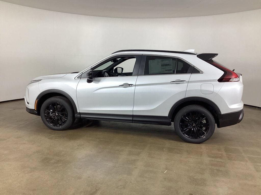 2026 Mitsubishi Eclipse Cross Black Edition - Photo 8