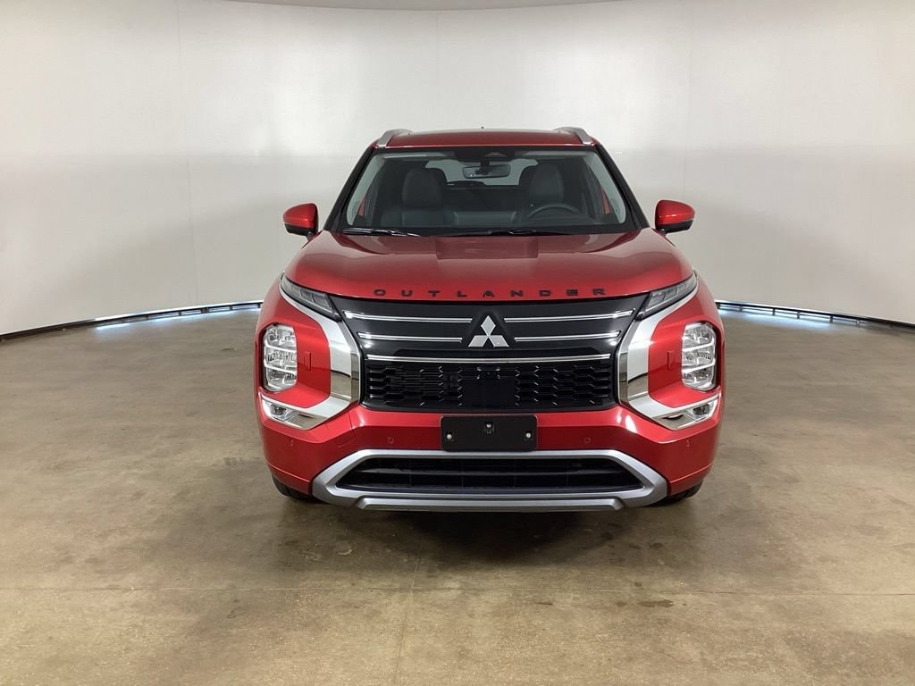 New 2026 Mitsubishi Outlander SEL SUV