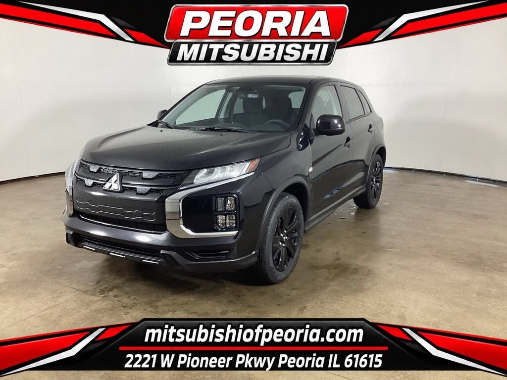 New 2026 Mitsubishi Outlander Sport 2.0 LE SUV