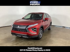 2026 Mitsubishi Eclipse Cross ES SUV