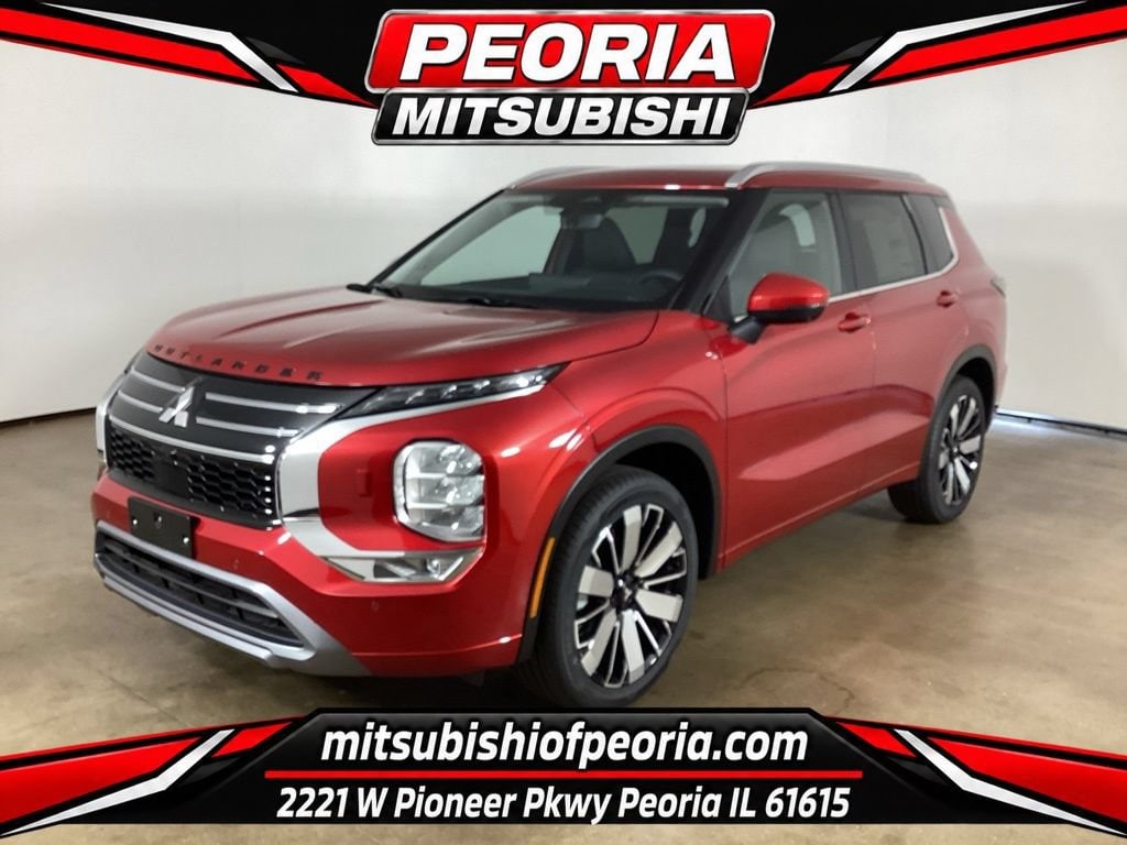 New 2026 Mitsubishi Outlander SEL SUV