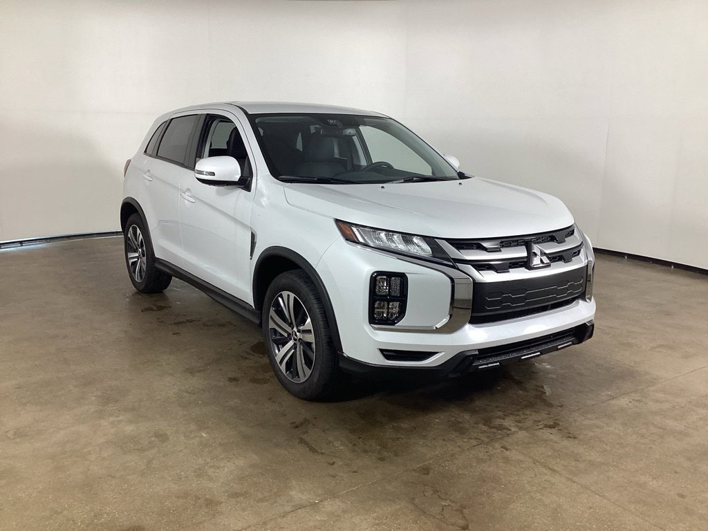 New 2026 Mitsubishi Outlander Sport 2.0 SE SUV