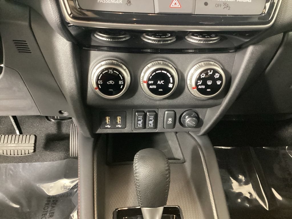 2026 Mitsubishi Outlander Sport SE - Photo 17
