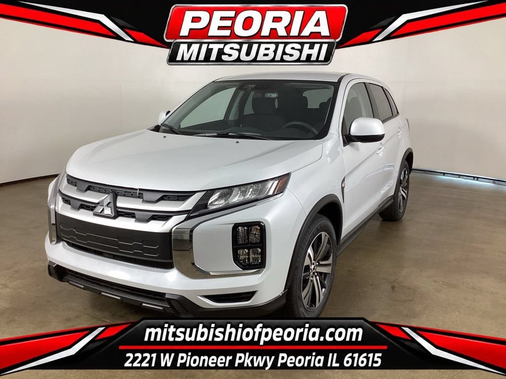 New 2026 Mitsubishi Outlander Sport 2.0 ES SUV