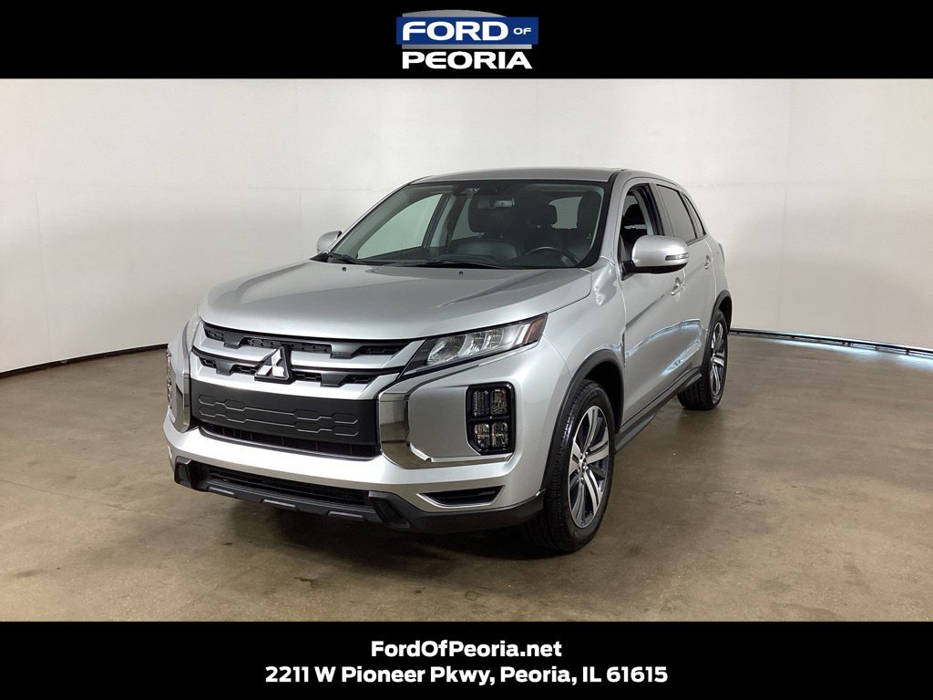 2024 Mitsubishi Outlander Sport ES