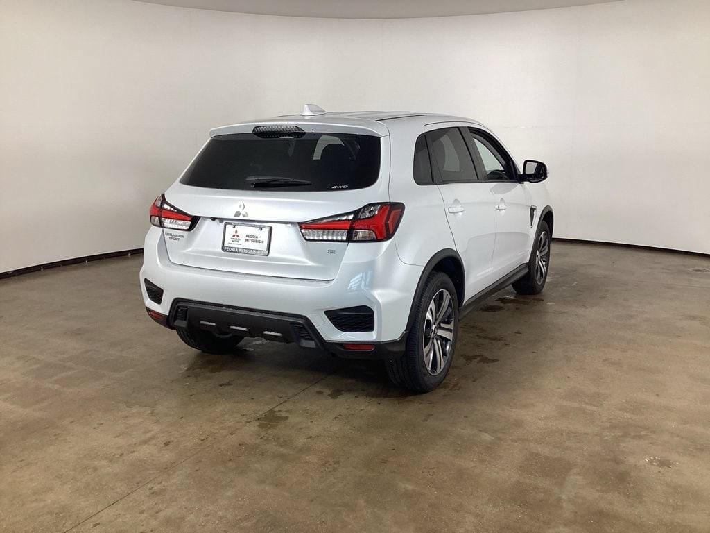 New 2026 Mitsubishi Outlander Sport 2.0 SE SUV