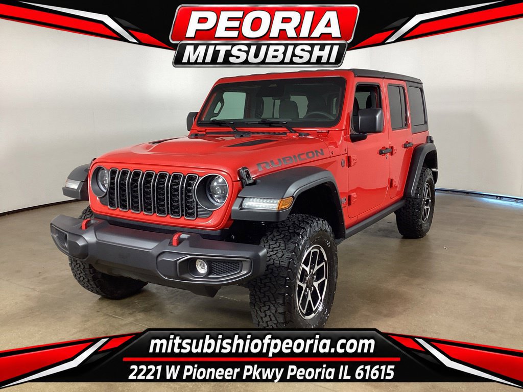 Jeep Wrangler