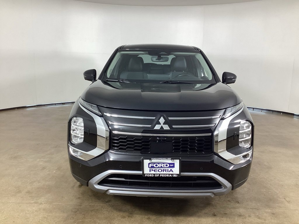 Used 2025 Mitsubishi