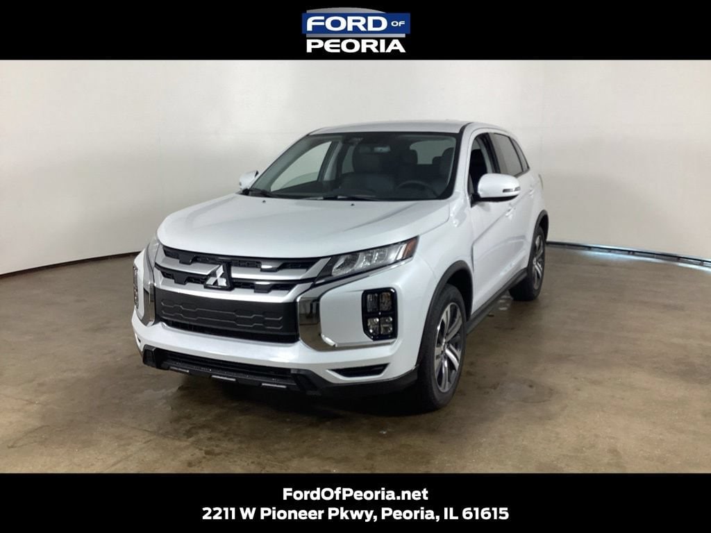 2026 Mitsubishi Outlander Sport