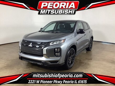 2026 Mitsubishi Outlander Sport 2.0 LE SUV