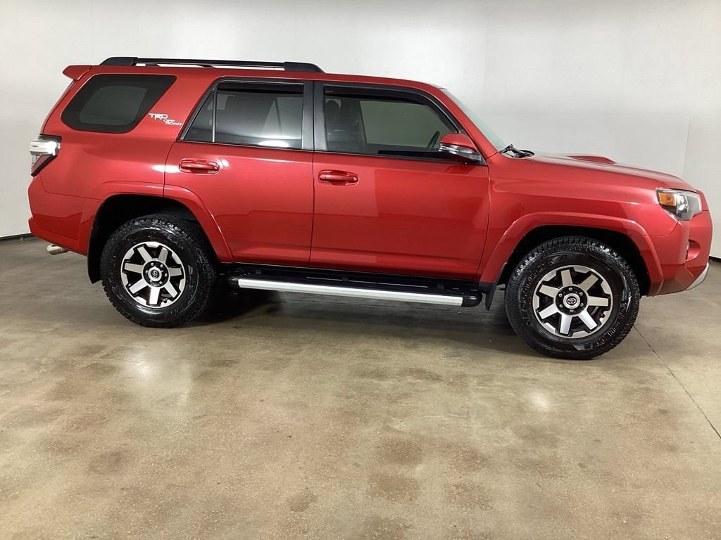 Used 2021 Toyota 4Runner TRD Off Road Premium SUV