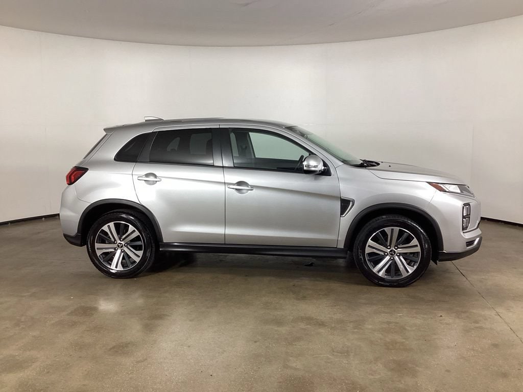 Used 2024 Mitsubishi Outlander Sport 2.0 ES SUV