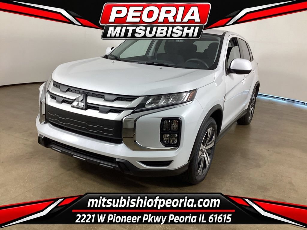 New 2026 Mitsubishi Outlander Sport 2.0 ES SUV