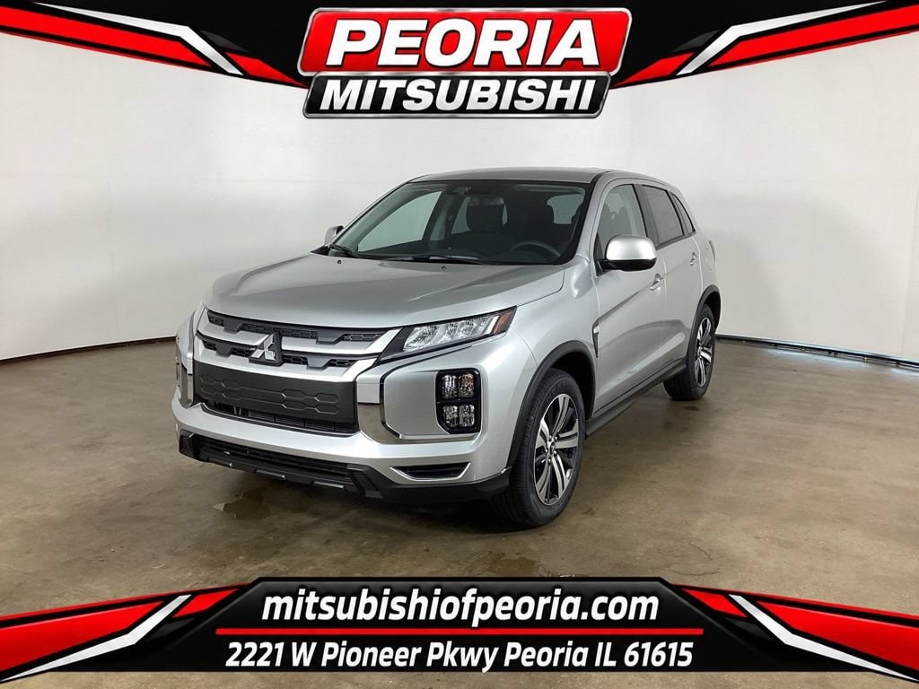 New 2026 Mitsubishi Outlander Sport 2.0 ES SUV