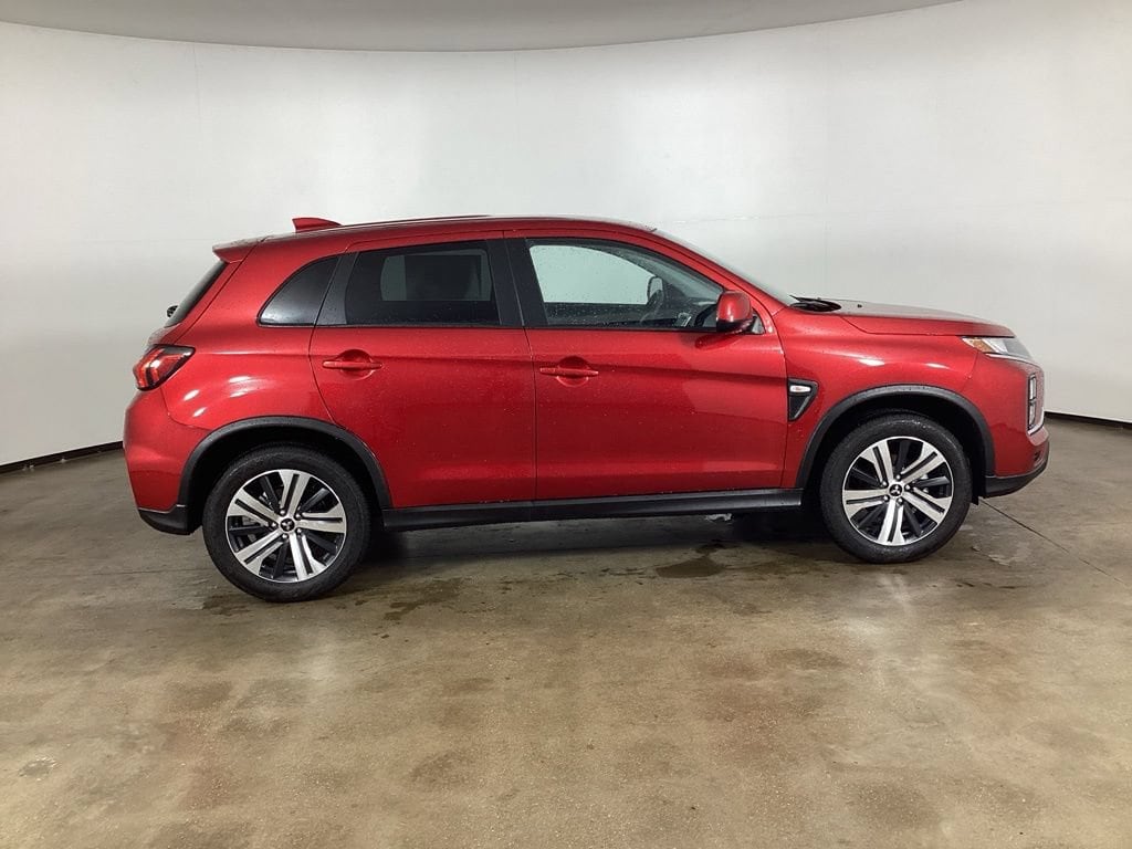 New 2026 Mitsubishi Outlander Sport 2.0 ES SUV