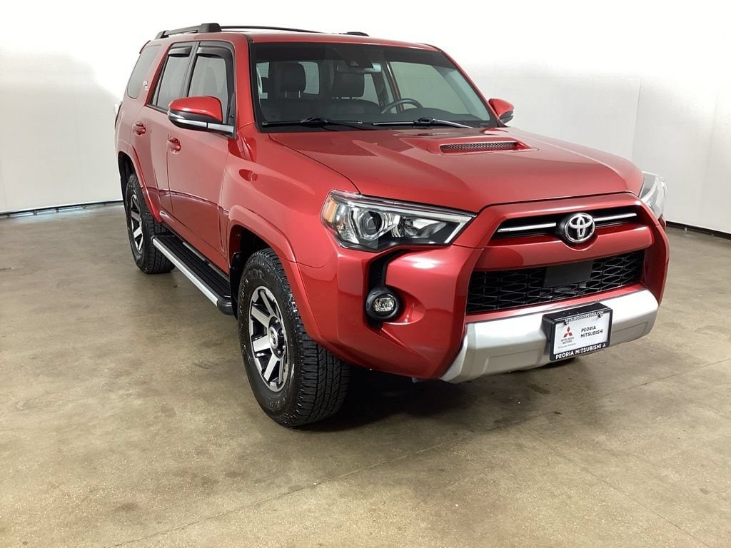 Used 2021 Toyota 4Runner TRD Off Road Premium SUV
