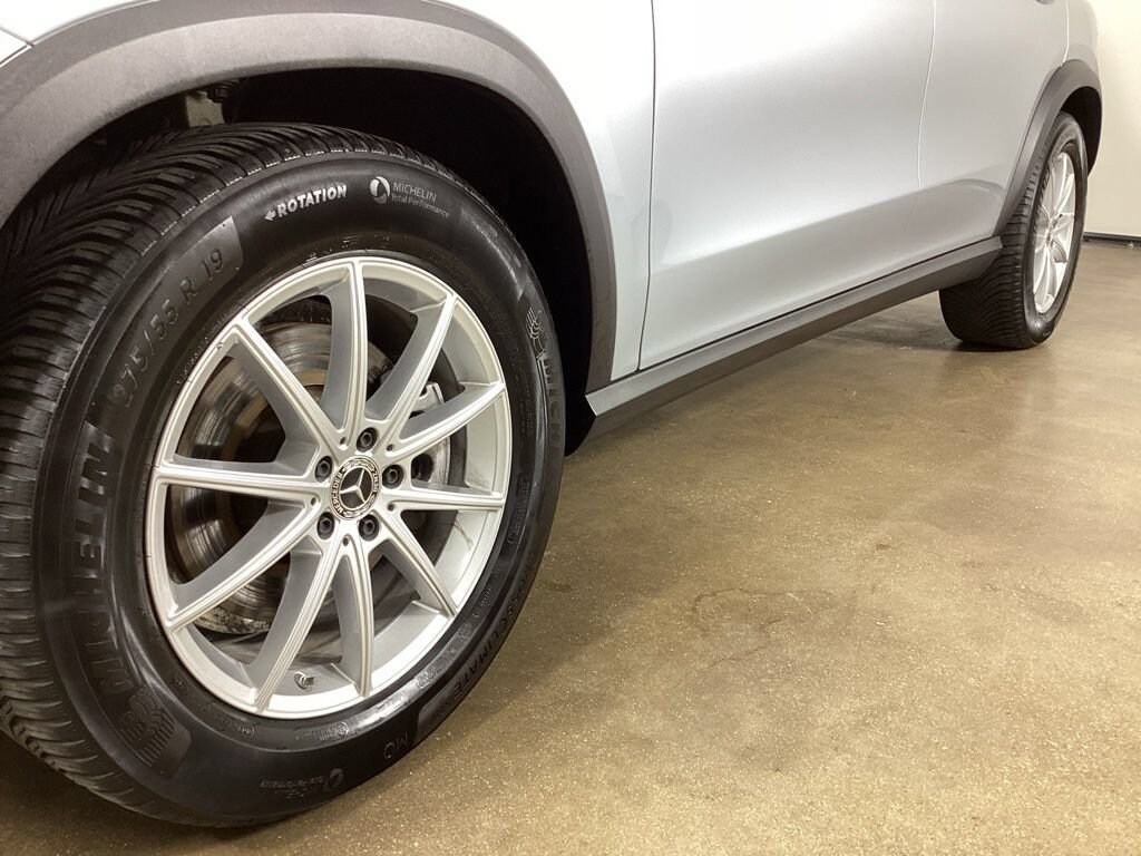 Used 2025 Mercedes-Benz GLE 350 4MATIC SUV