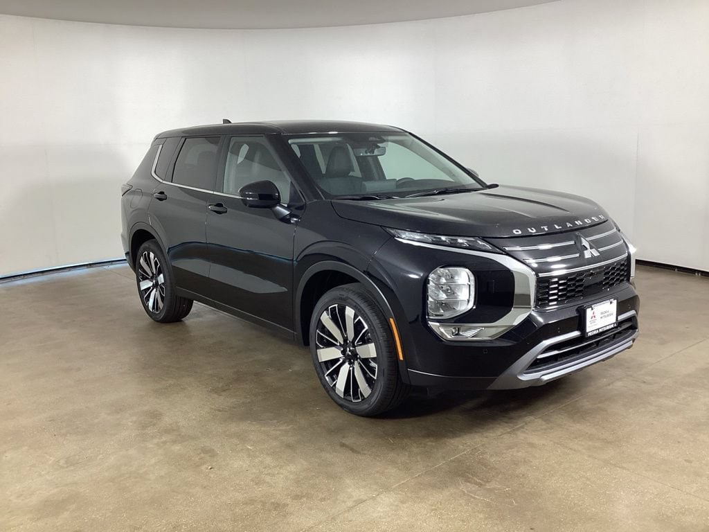 New 2026 Mitsubishi Outlander SE SUV